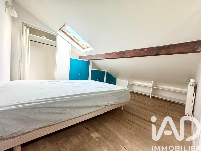 Appartement - 21 m² - 1 pièce