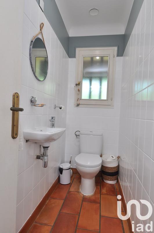 Maison - 121 m² - 6 pièces