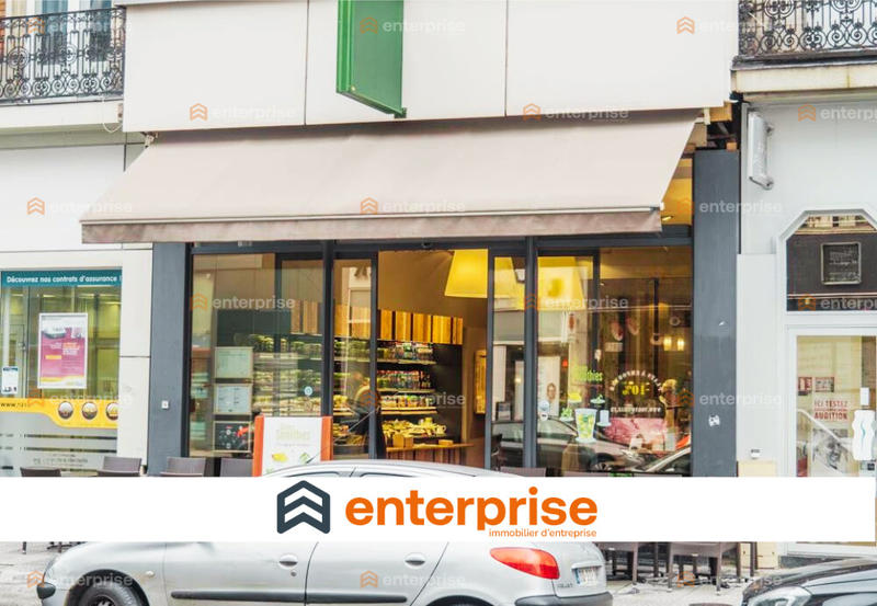 Local commercial - 130 m²