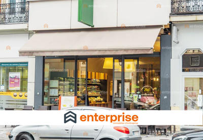 Local commercial - 130 m²