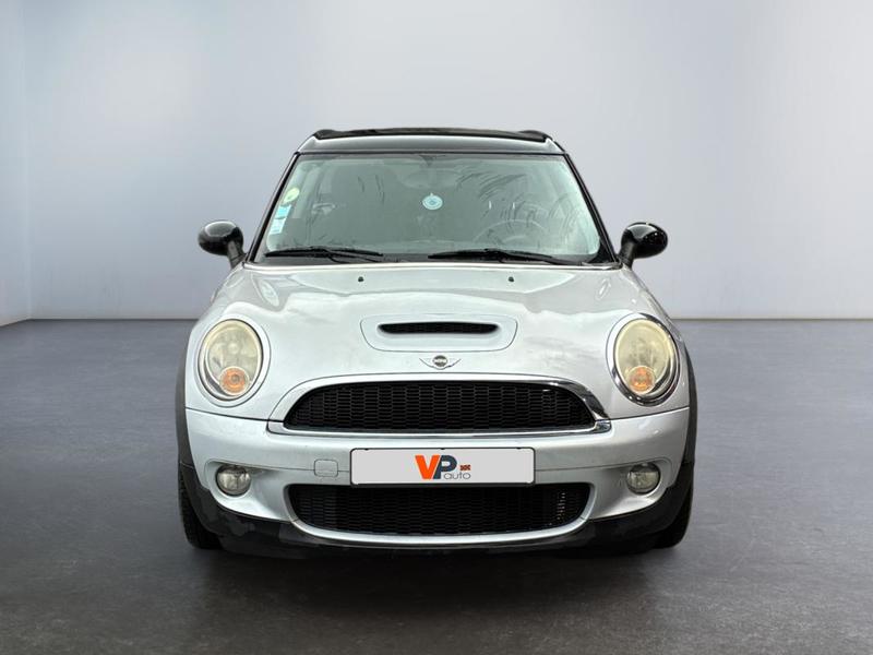 Mini Clubman R55 1.6i - 175 Cooper s