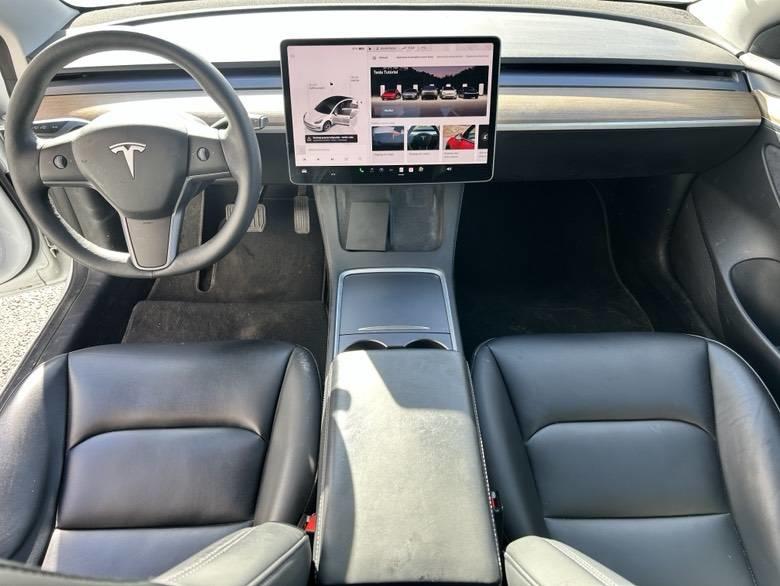 Tesla Model 3 Standard Rwd Plus My22