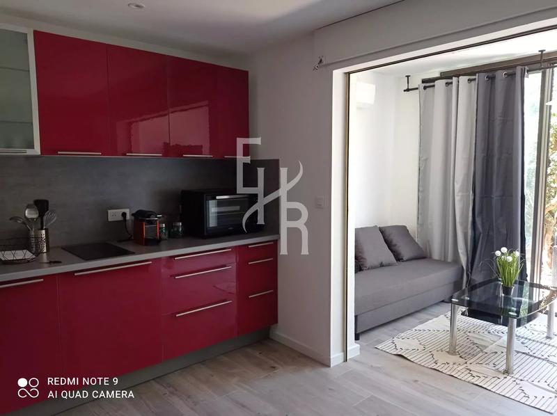 Appartement - 28 m² - 2 pièces