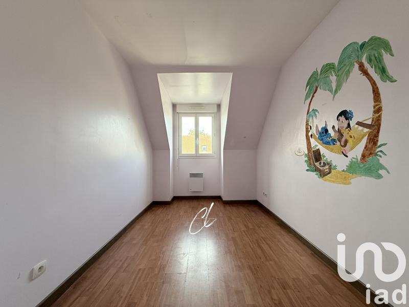 Maison - 123 m² - 6 pièces