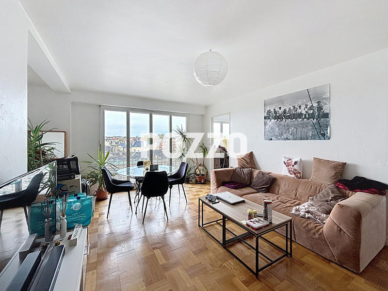 Appartement - 73 m² - 3 pièces