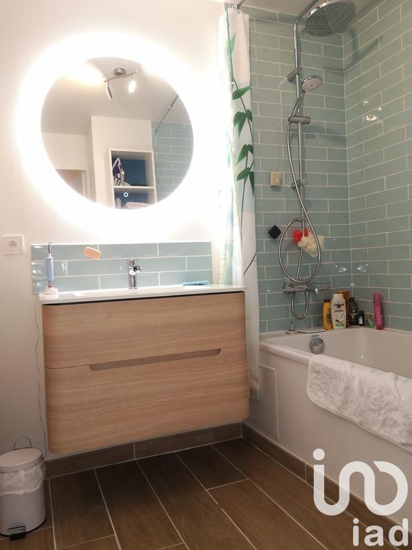 Maison - 112 m² - 5 pièces