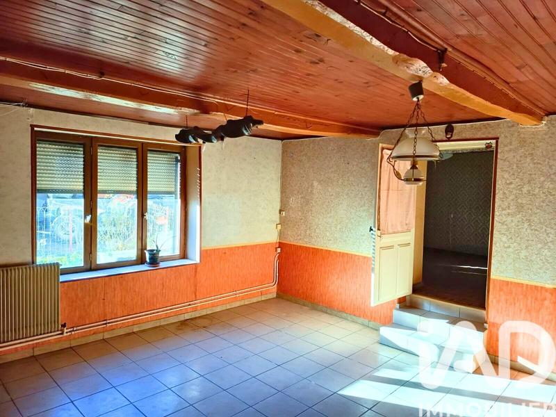 Ferme - 110 m² - 5 pièces