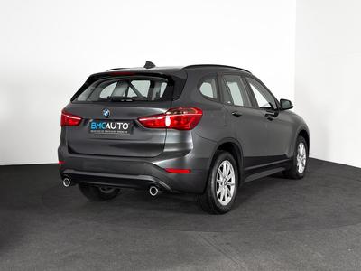Bmw X1 Sdrive18da 136ch F48 Phase 2 Ja17 Gps Pro Sieges Sport Regul Tel Clim Dab Sdrive 18 Da 136 Ch