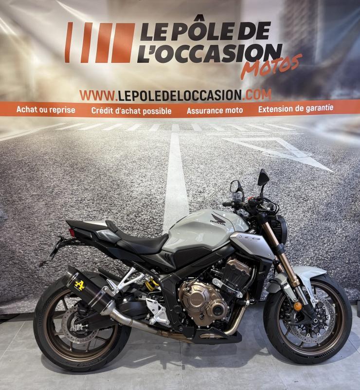 Honda Cb 650 R - Cb650r