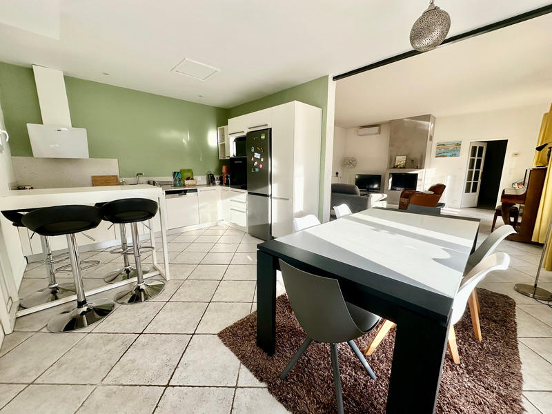 Maison - 149 m² - 4 pièces