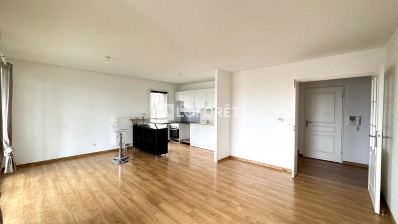 Appartement - 66 m² - 3 pièces
