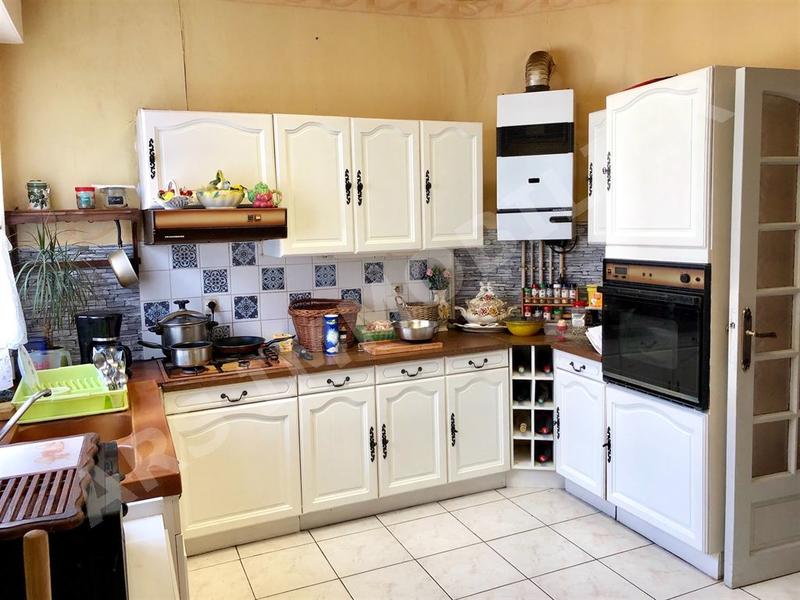 Maison de ville - 90 m² - 3 pièces