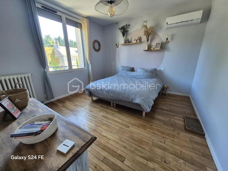 Maison - 108 m² - 5 pièces