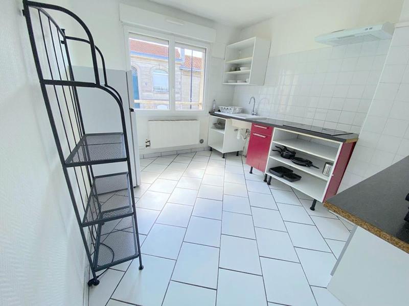 Appartement - 50 m² - 2 pièces