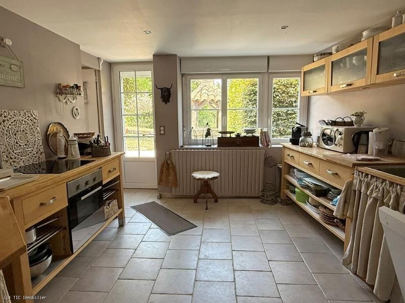 Maison en pierre - 228 m² - 7 pièces