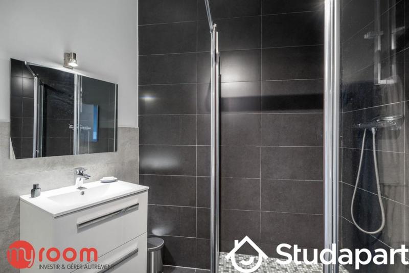 Chambre - 14 m² - 1 pièce