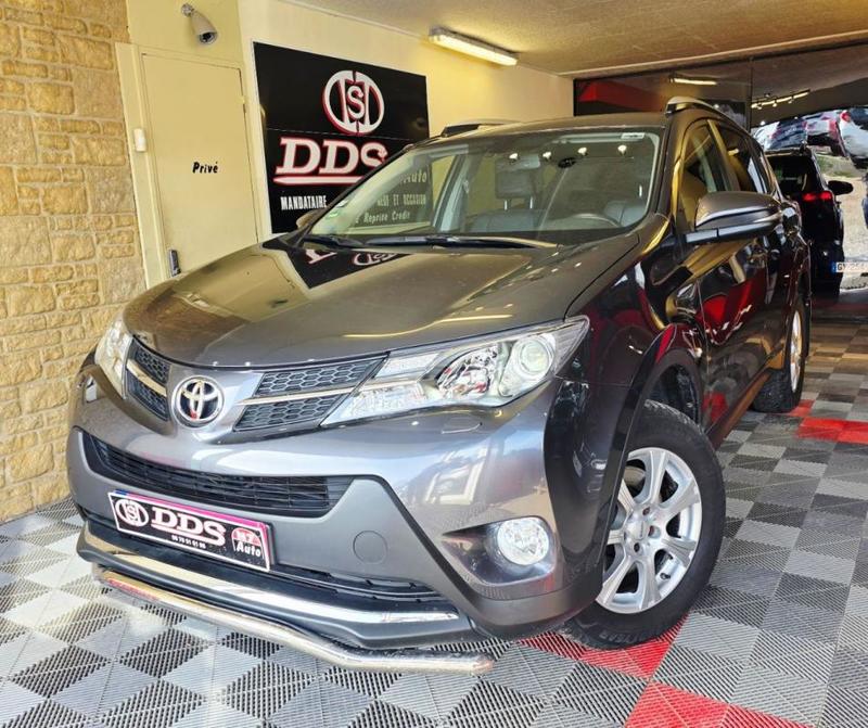 Toyota Rav4 2.0 i 150 ch clim sieges elec Crit'Air 1