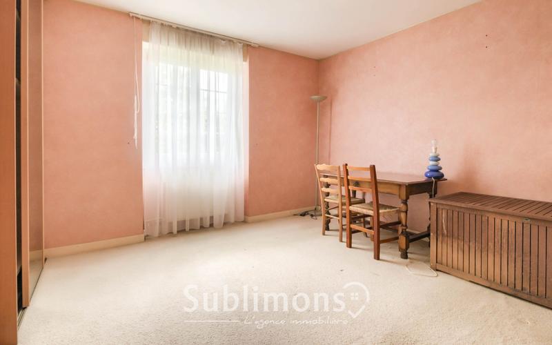 Maison - 184 m² - 8 pièces