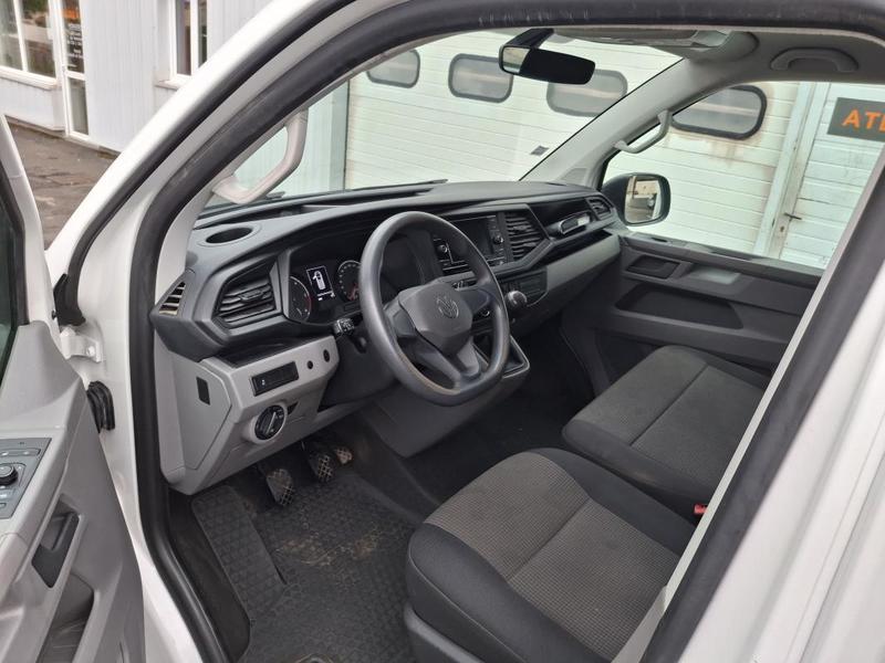 Volkswagen Transporter 4Motion 2,0TDI150cv L1h1 Business Line