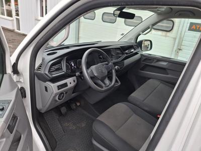 Volkswagen Transporter 4Motion 2,0TDI150cv L1h1 Business Line