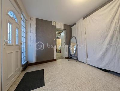 Maison - 132 m² - 7 pièces