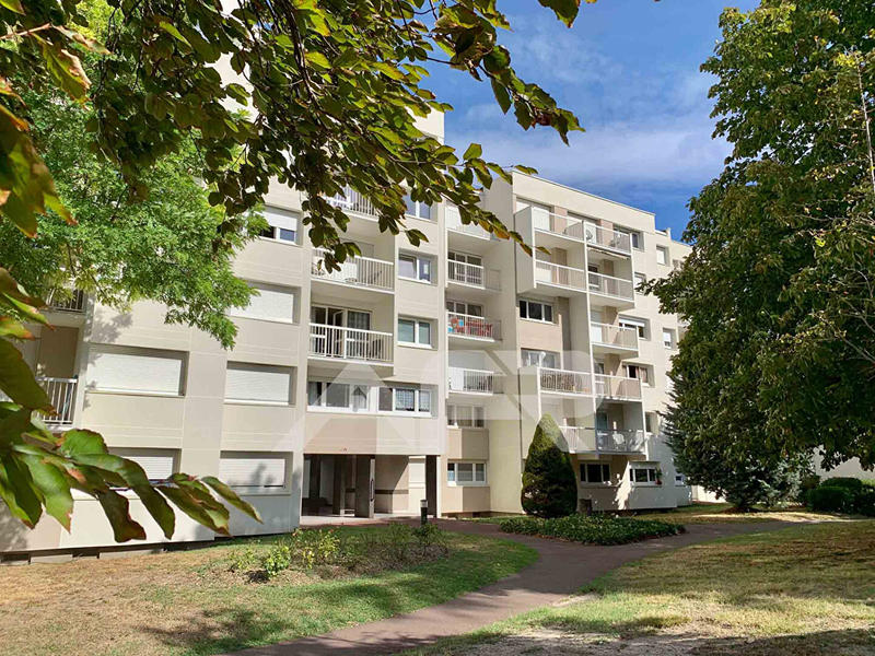 Appartement - 39 m² - 2 pièces