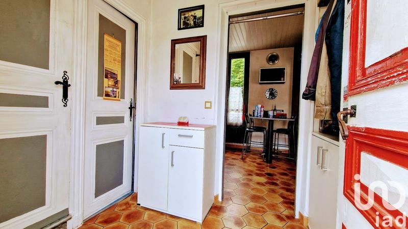 Maison - 89 m² - 4 pièces