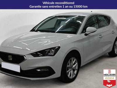 Seat Leon 1.5 eTSI Hybrid 115 Dsg7 Style