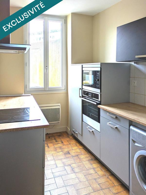 Appartement - 43 m² - 2 pièces