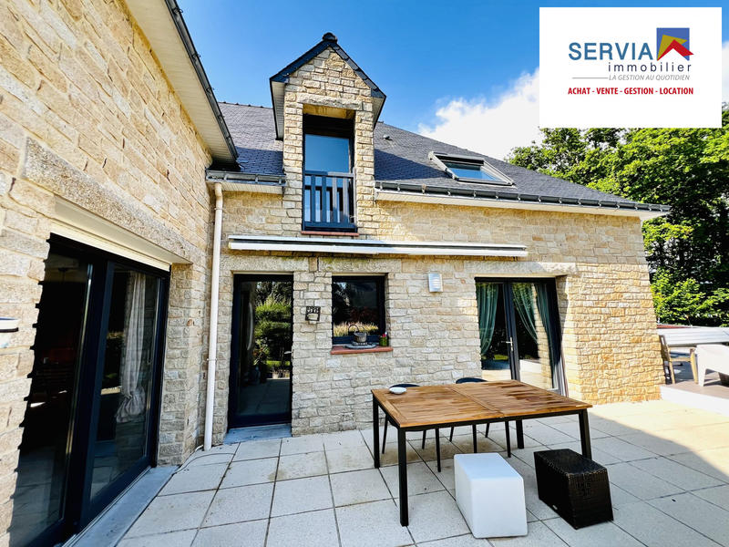 Maison - 146 m² - 6 pièces