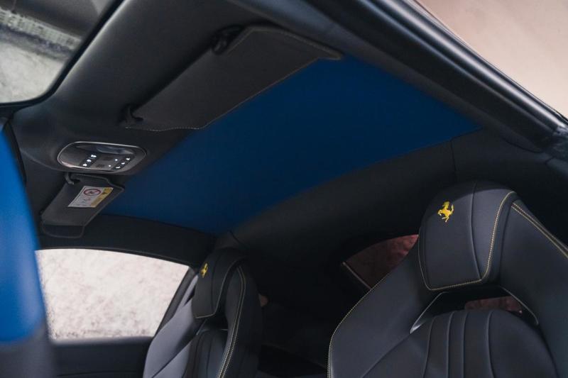 Ferrari 812 Superfast 6.5 V12 Atelier