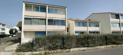 Appartement - 45 m² - 2 pièces