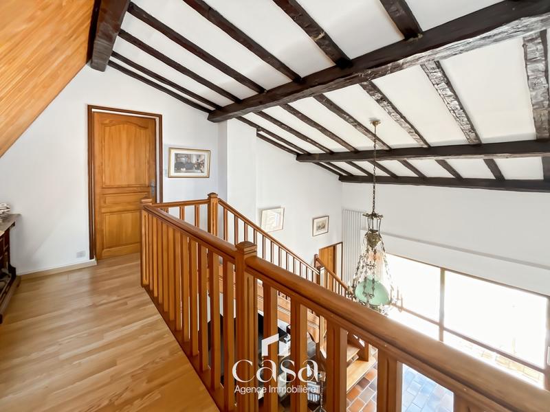 Maison - 120 m² - 5 pièces