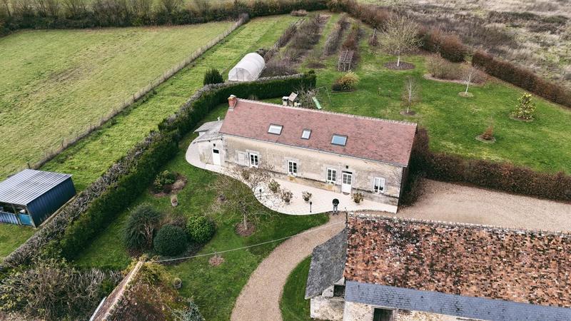 Maison - 174 m² - 8 pièces