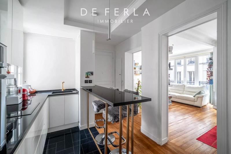 Appartement - 67 m² - 3 pièces