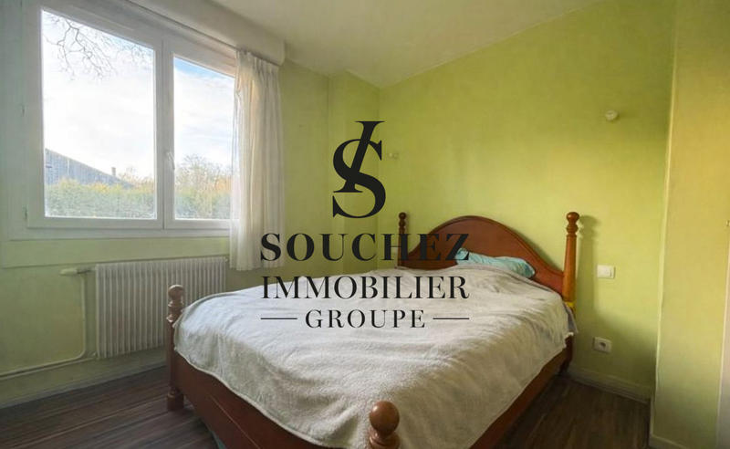 Appartement - 77 m² - 3 pièces