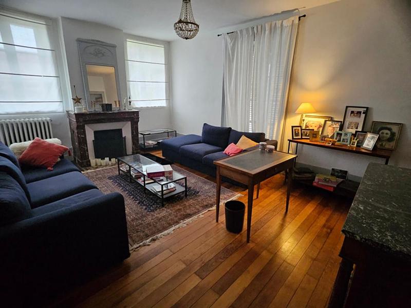 Maison de maîtres - 258 m² - 9 pièces