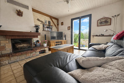 Maison - 106 m² - 5 pièces