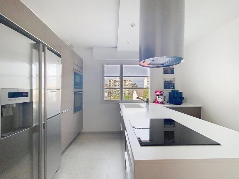 Duplex - 142 m² - 4 pièces