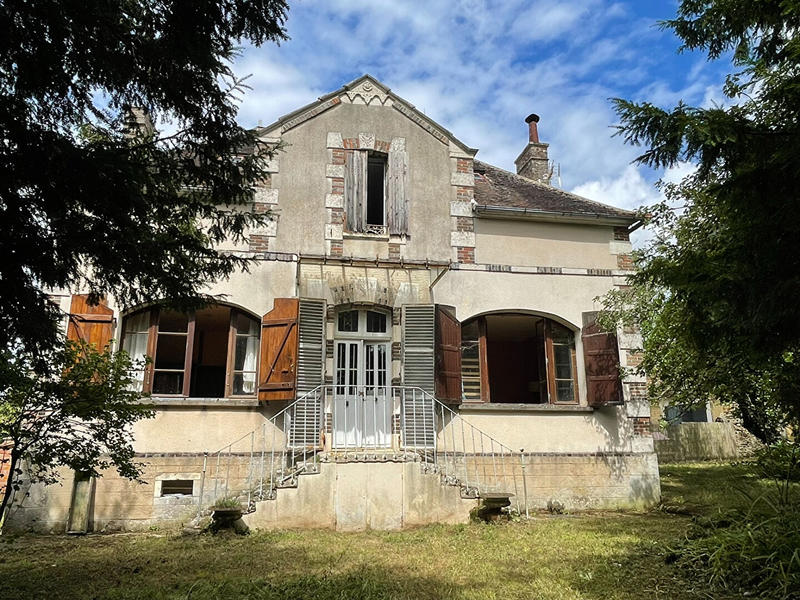 Maison de village - 148 m² - 5 pièces