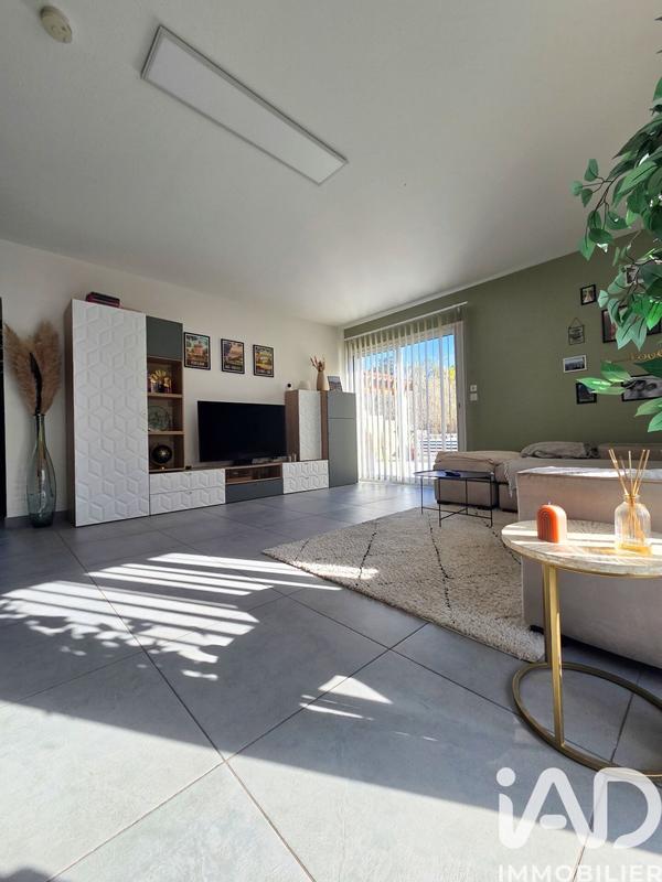 Maison - 85 m² - 4 pièces