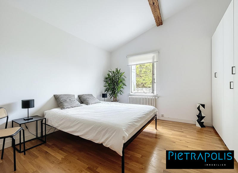 Maison ancienne - 123 m² - 4 pièces