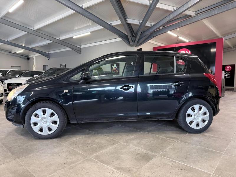 Opel Corsa 1.3 Cdti Fap - 75 d Berline Graphite Phase 2 / Garantie 12 Mois