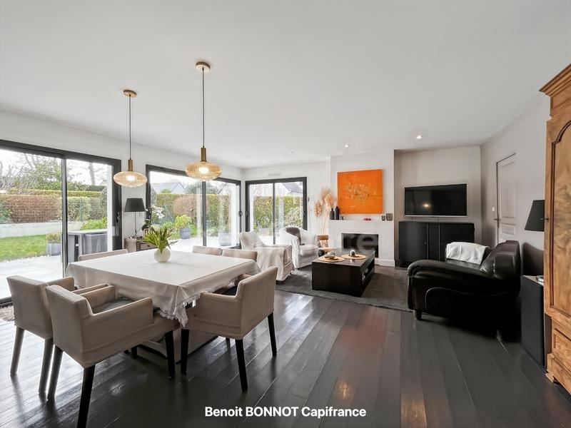 Maison - 126 m² - 4 pièces