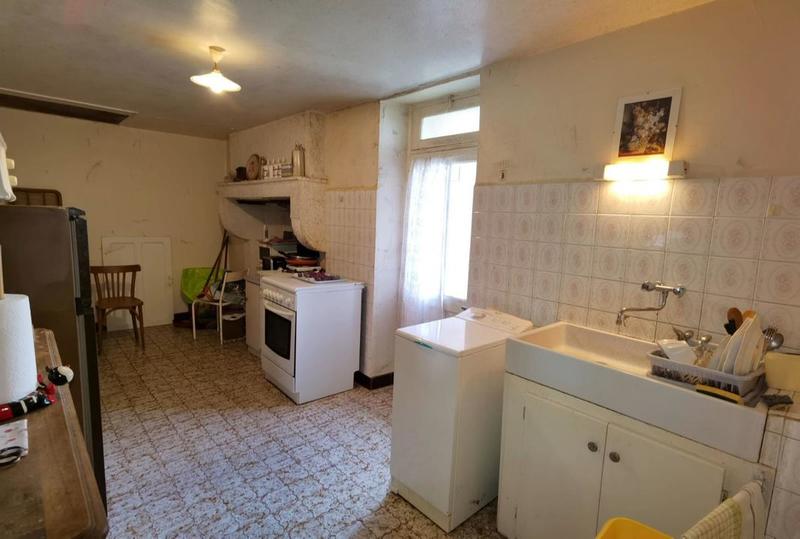 Longère - 104 m² - 5 pièces