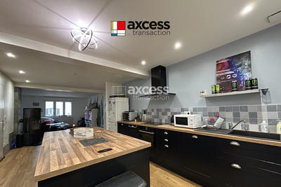 Maison ancienne - 200 m² - 6 pièces