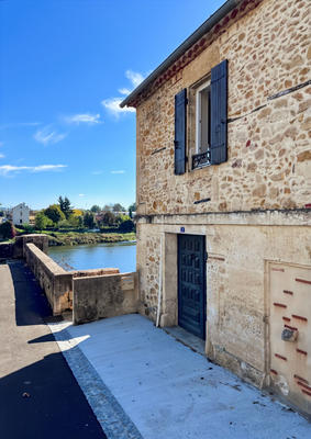 Maison - 70 m² - 4 pièces