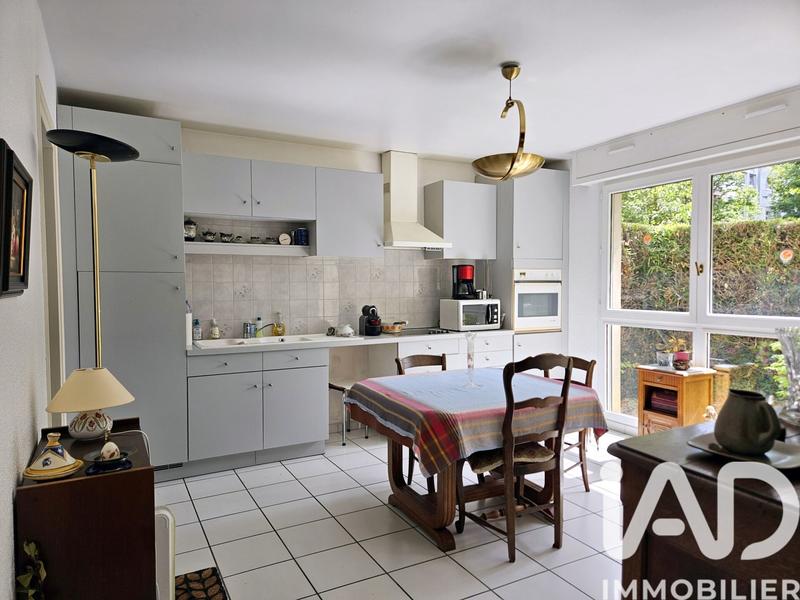 Appartement - 108 m² - 3 pièces