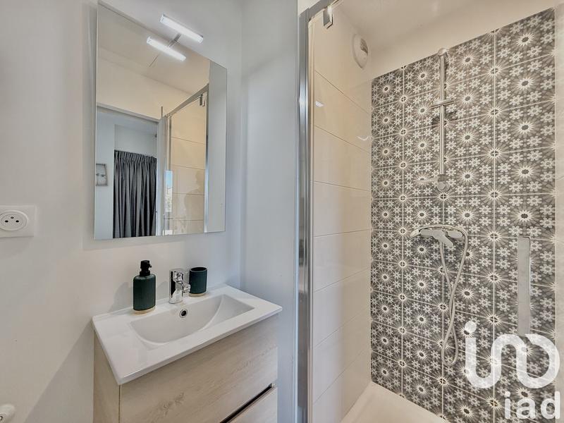 Appartement - 16 m² - 1 pièce