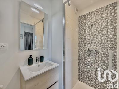 Appartement - 16 m² - 1 pièce